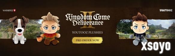 《天国拯救2》官方周边来袭！把波西米亚风情带回家