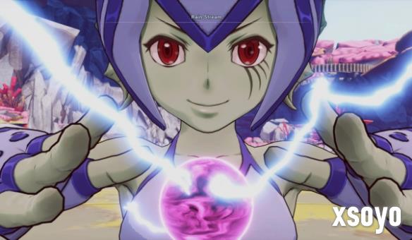 《数码宝贝》娜娜兽白瞳MOD上线！诡异瞳孔重塑反派魅力