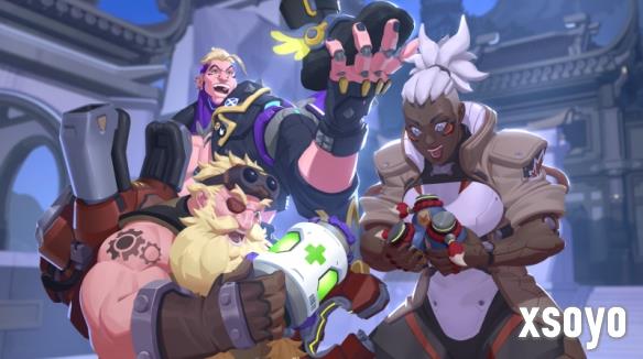 《守望先锋2》增加对局战术道具 从闪避护盾样样都有