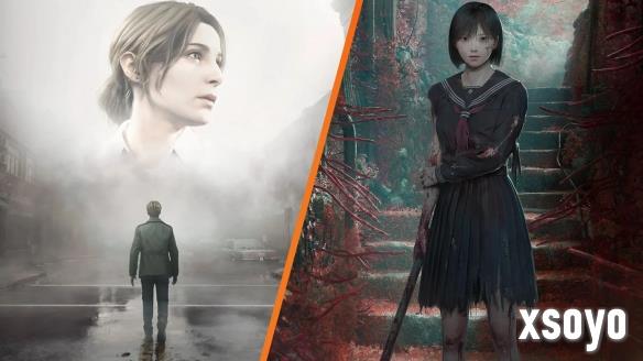 科乐美曾一次性公布三款《寂静岭》：势要复兴该IP！