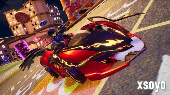 《索尼克赛车：交叉世界》免费第二弹更新Joker参战