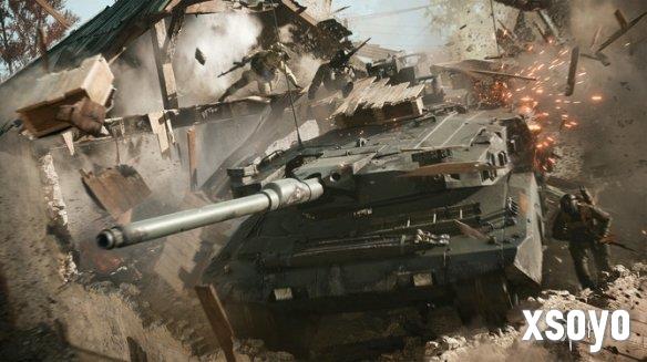 《战地6》不尊重前开发团队未署名 光环创始人鸣不平