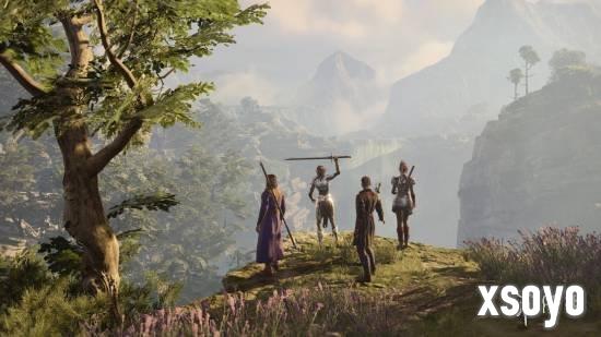 外媒精选6款CRPG品类经典!2015至今陈酿美酒现代佳作