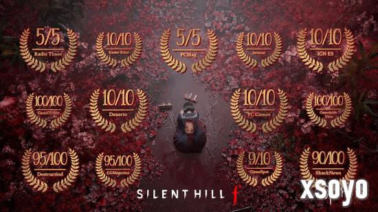 《寂静岭f》发布媒体赞誉宣传片 获多家媒体高分好评!