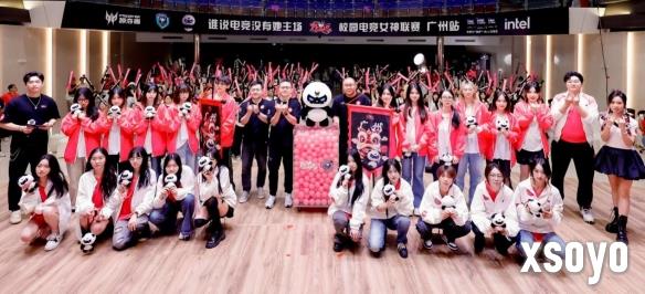 本年度不得不关注的无畏契约精彩赛事—掠夺者PL Girls