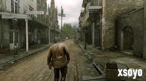 自己做次世代版！网友晒超高配《大表哥2》画面表现