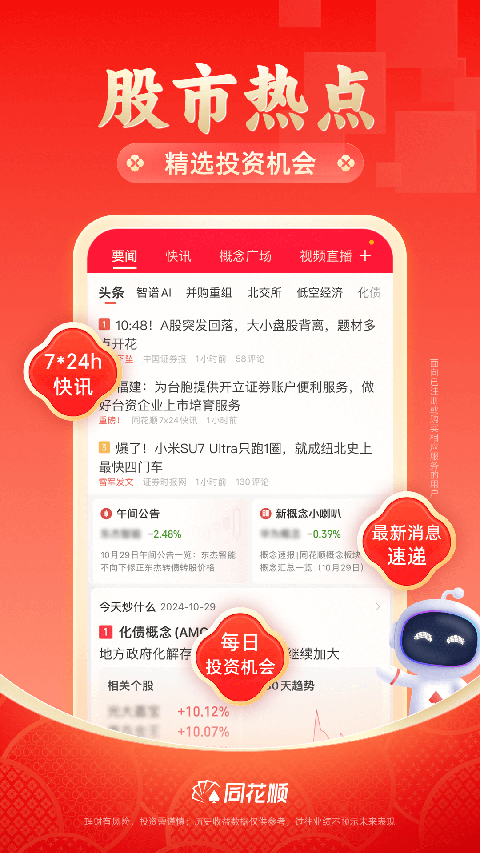 同花顺至尊版APP