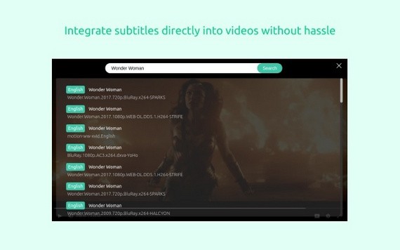 Suberflix(添加视频字幕插件)v2.0.3