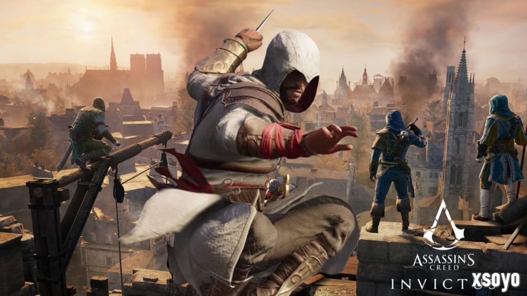 《刺客信条》独立多人游戏《刺客信条:Invictus》关键开发者离职