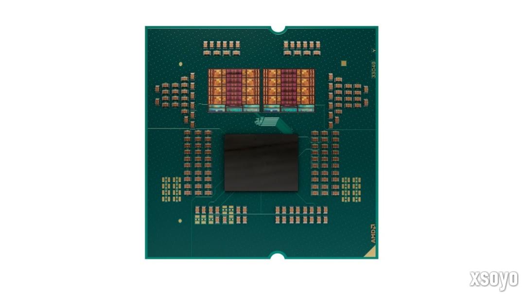 9950X3D2!AMD即将推出两款新X3D处理器