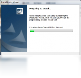 PacketTrap pt360 Tool Suite14.0.0.162