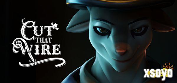 四人联机智斗游戏《剪那根线》今日正式上线 Steam