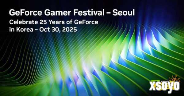 《天外世界 2》《吸血鬼:避世血族2》支持DLSS 4,首尔GeForce Gamer Festival将于10月30日举办