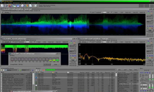 MP4 Stream EditorV3.4.5.3505