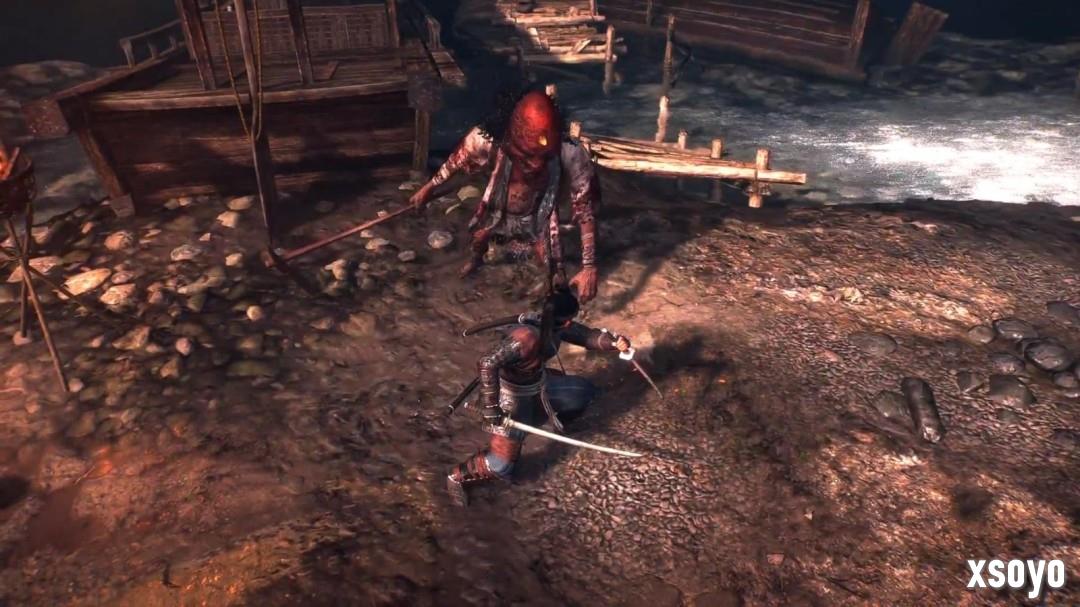 《仁王3》新实机短片欣赏 忍术花样繁多