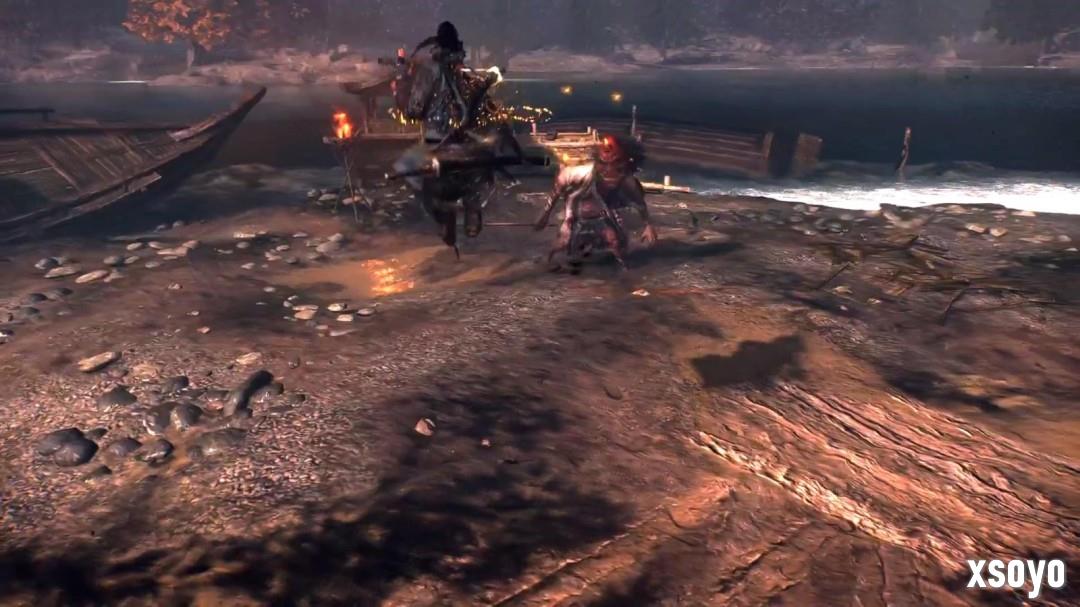 《仁王3》新实机短片欣赏 忍术花样繁多