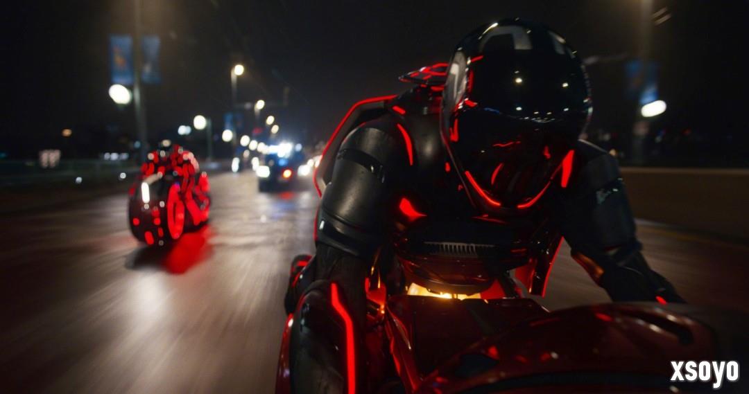 《创:战神》成本高达3.4亿美元 但票房过于惨淡