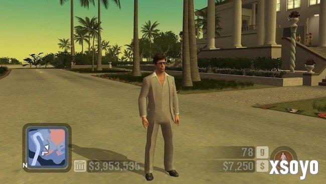 《GTA》老对手《疤面煞星》游戏意外提前上架Epic