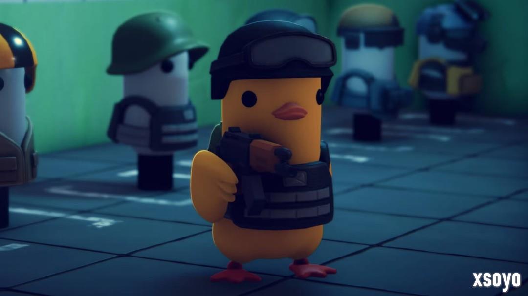 青出于蓝而胜于蓝! 《逃离鸭科夫》在线人数一度远超《塔科夫》