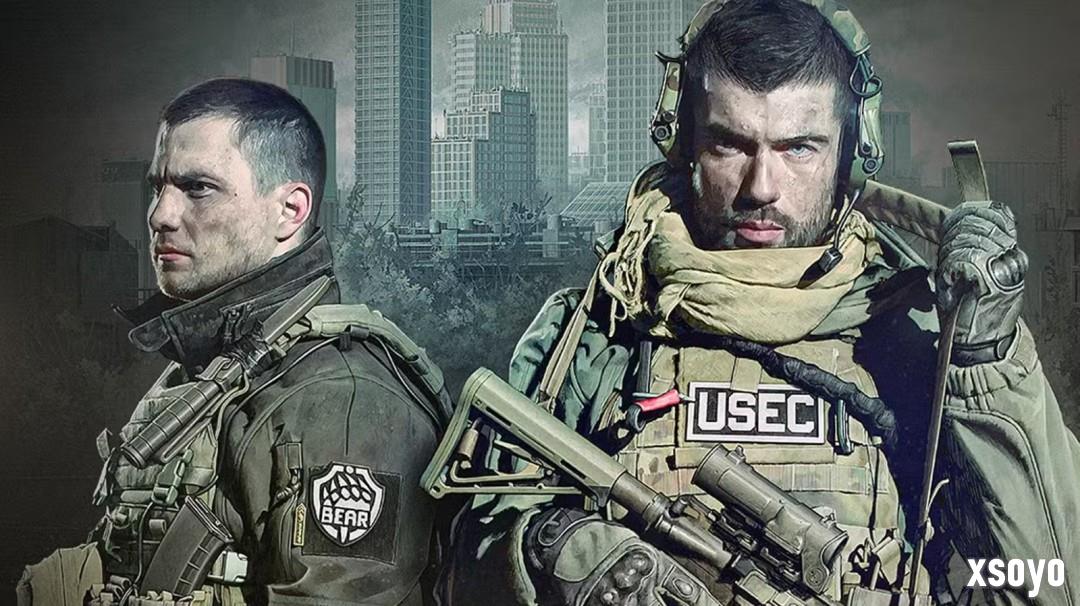 青出于蓝而胜于蓝! 《逃离鸭科夫》在线人数一度远超《塔科夫》