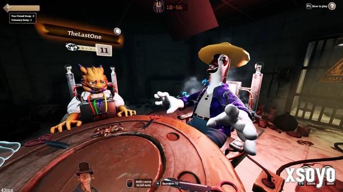 《剪那根线!》登陆Steam 好评拆弹心理博弈新游