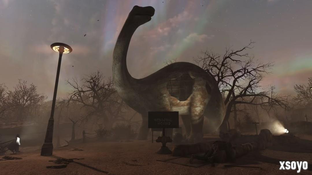 没有任何重制版! B社提前放出“辐射日”直面会要点