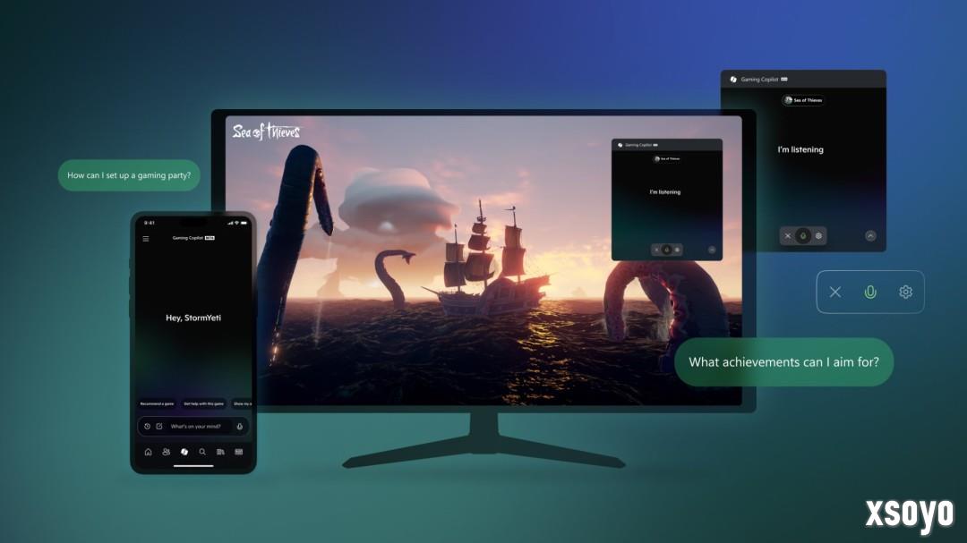 微软默认收集玩家游戏数据训练AI 多数玩家毫不知情