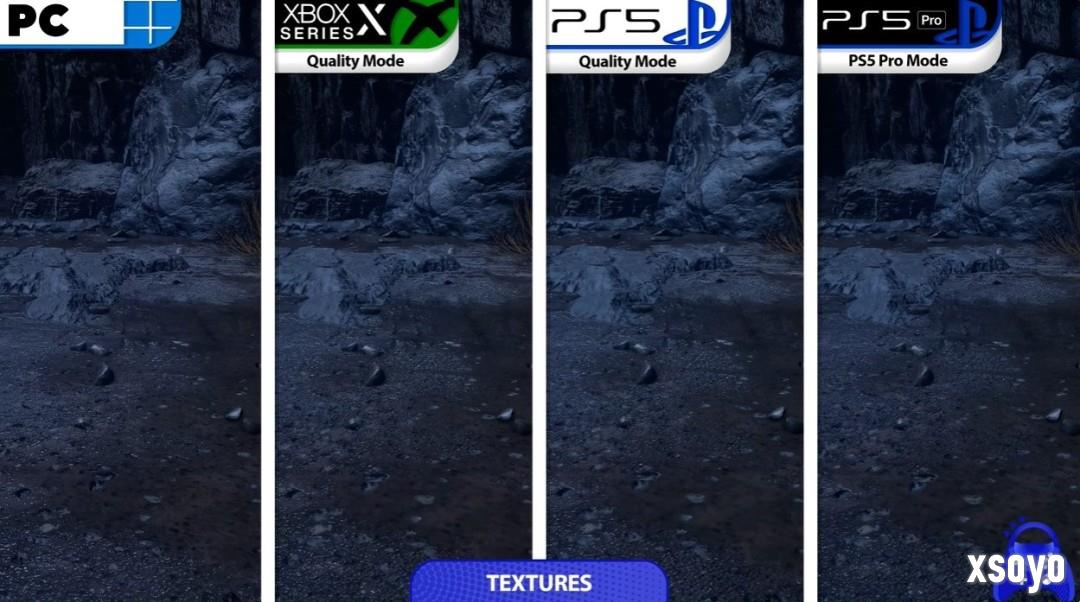 总体表现优异! 《忍者龙剑传4》各平台画面表现对比