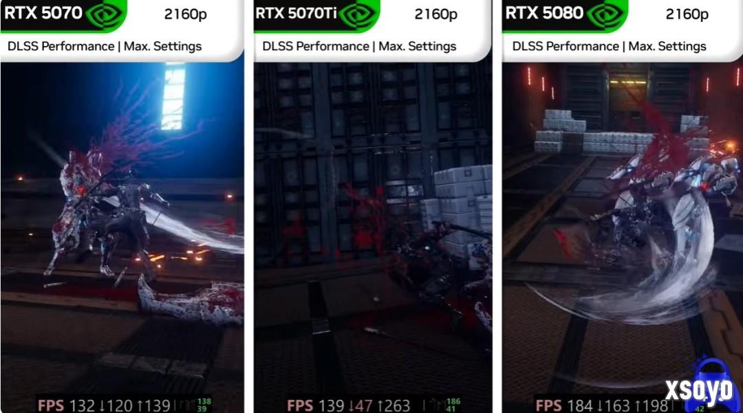 总体表现优异! 《忍者龙剑传4》各平台画面表现对比