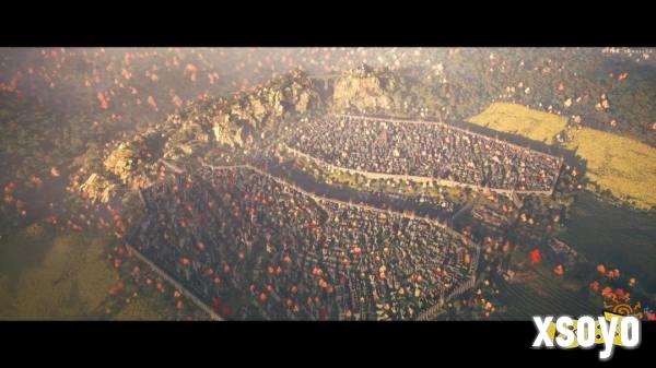 《上古卷轴4》虚幻5重制:Skingrad城细节量暴增16倍