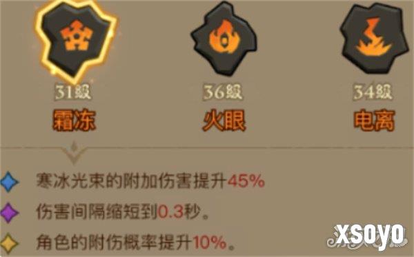 英雄没有闪无尽挑战霜冻附伤流构筑指南 无尽挑战攻略