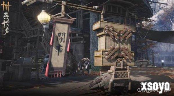 燕云十六声鲮货郎怎么解锁 鲮货郎玩法指南