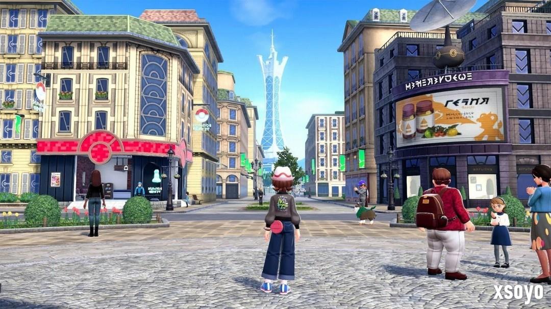 这不是我们想要的! 网友AI真实化《宝可梦Z-A》画面反遭嘲讽