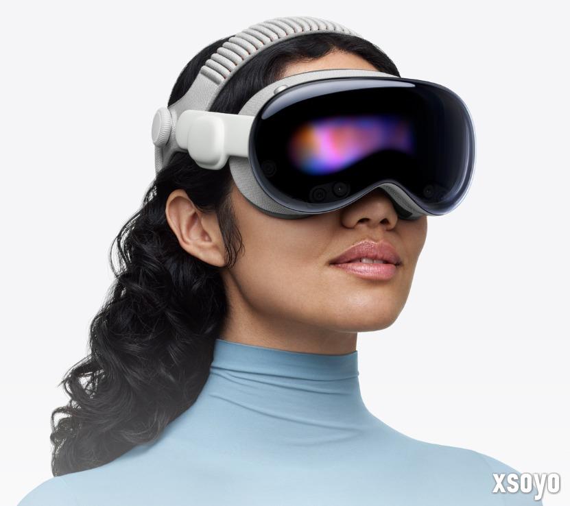 苹果新版Vision Pro头显悄然离开中国:转向越南生产