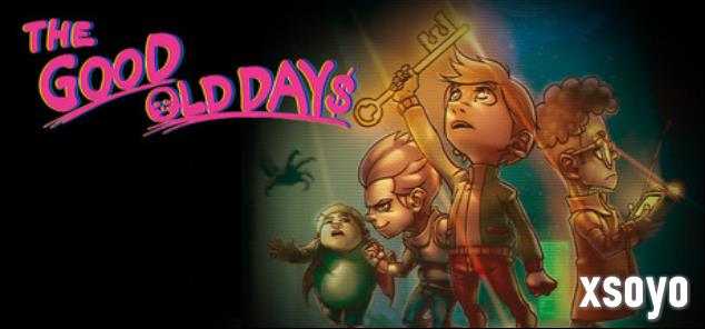 怀旧类银河战士恶魔城游戏《美好旧时光》  现已登录 Steam