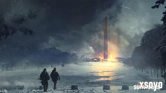 《全境封锁3》开发团队正在重组 官方招募主动离职者