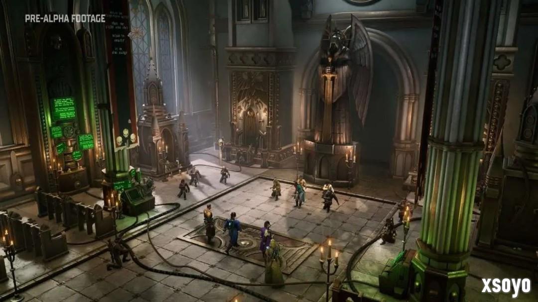 最全面的补丁之一! 《战锤40k:行商浪人》1.5版本更新