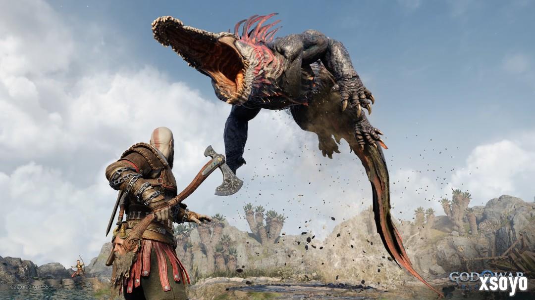 前《战神》元老力挺AI:游戏开发的未来离不开AI