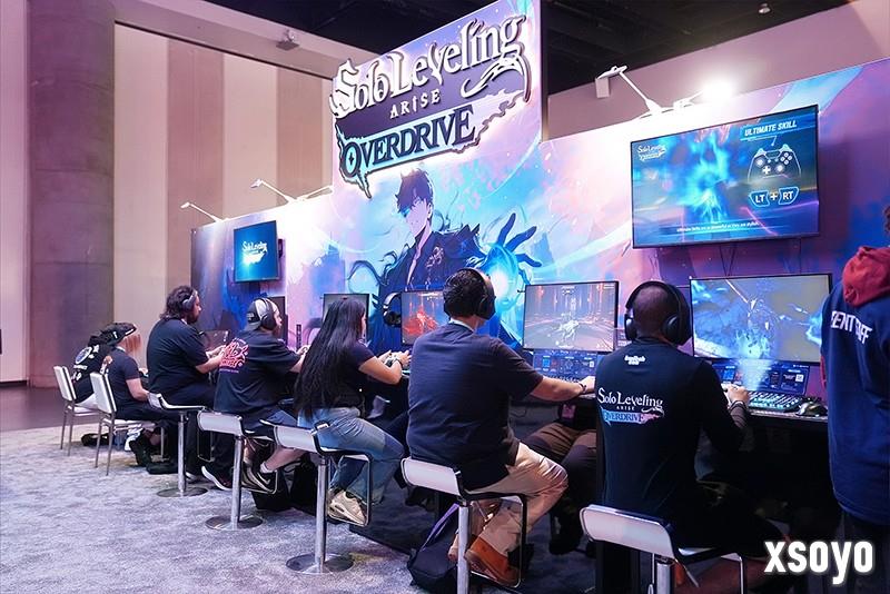 下半年最受期待动作RPG《我独自升级:起立·觉醒》将于11月25日正式上线