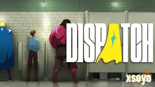 好莱坞级互动漫游《超英派遣中心 Dispatch》现已发售 首周9折