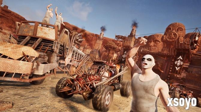 《模拟山羊3》新DLC公布 疯狂探索战斗灾变圣安哥拉