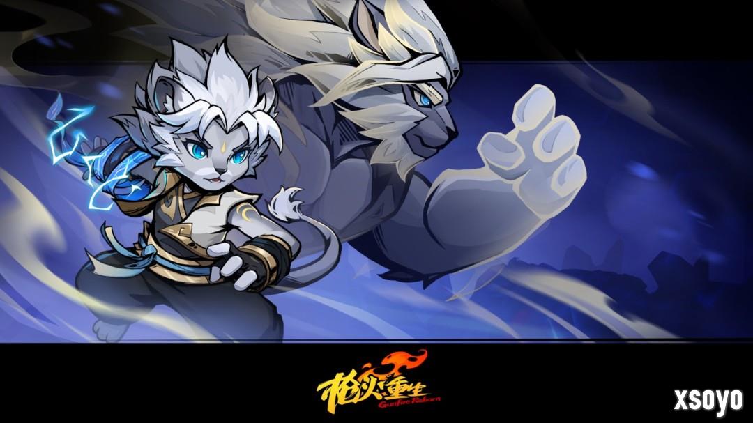 《枪火重生》DLC“古木灵歌”10月23日携第六赛季上线，全新英雄武器来袭