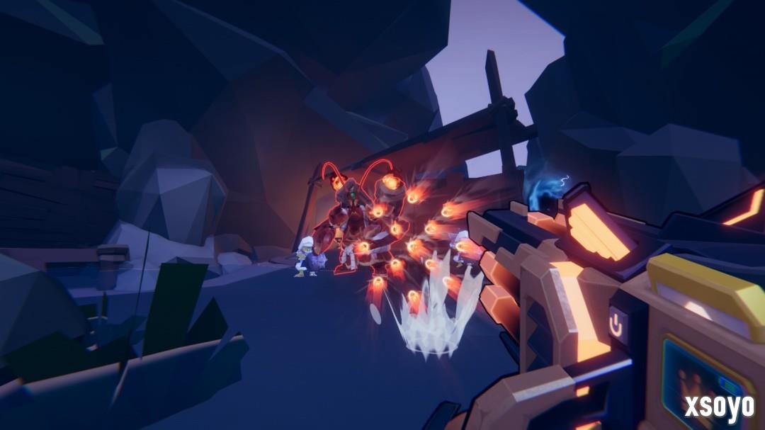 《枪火重生》DLC“古木灵歌”10月23日携第六赛季上线，全新英雄武器来袭