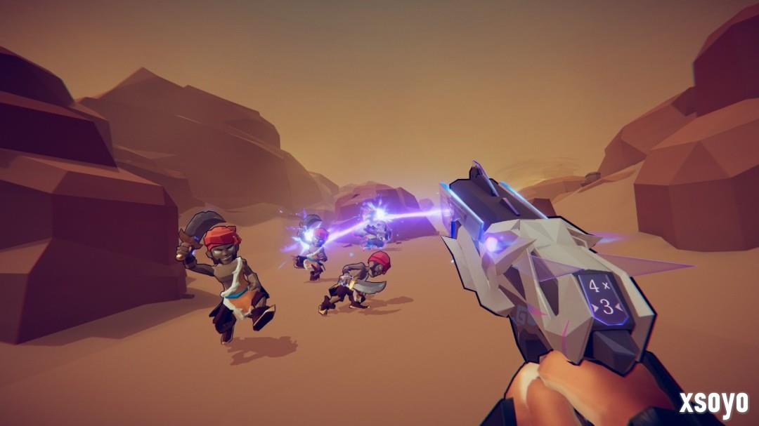 《枪火重生》DLC“古木灵歌”10月23日携第六赛季上线，全新英雄武器来袭