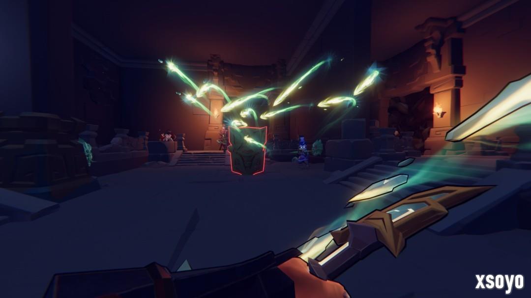 《枪火重生》DLC“古木灵歌”10月23日携第六赛季上线，全新英雄武器来袭