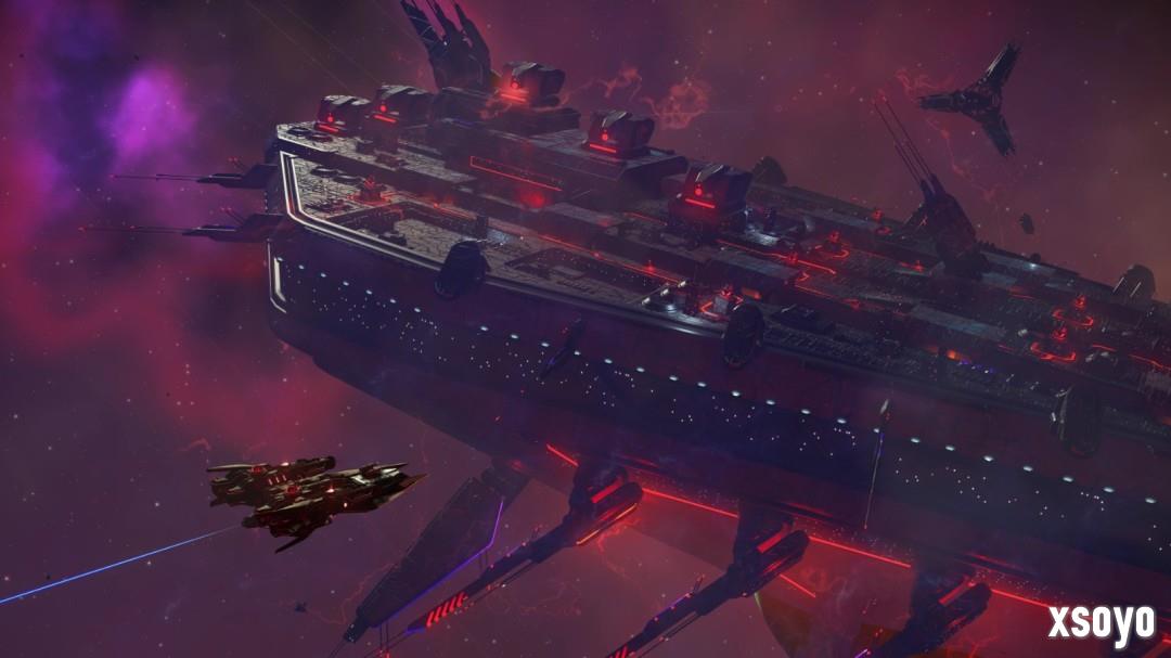 《无人深空》全新版本“裂隙”上线 让玩家重燃激情