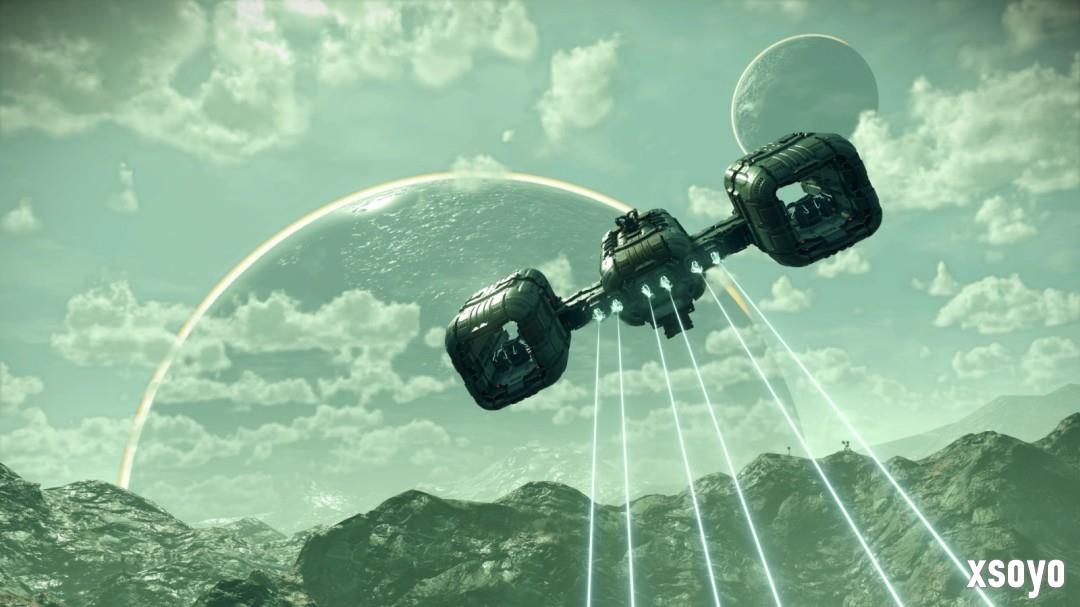 《无人深空》全新版本“裂隙”上线 让玩家重燃激情