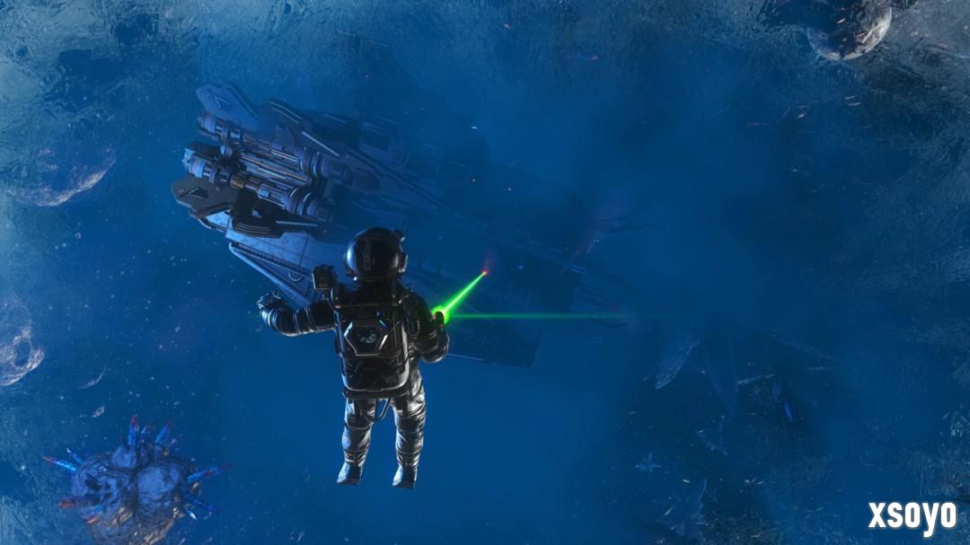 《无人深空》全新版本“裂隙”上线 让玩家重燃激情