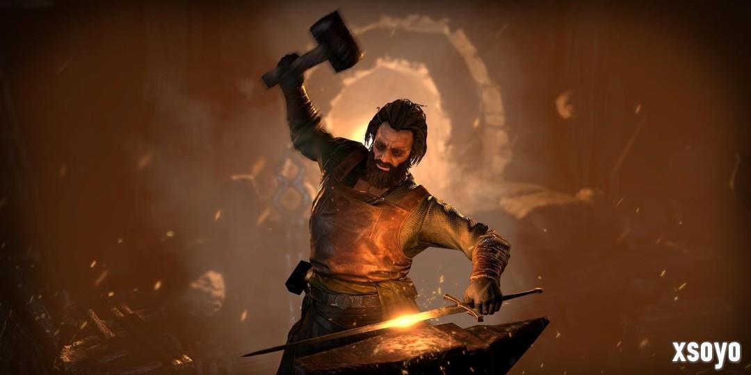 数据挖掘爆料 《暗黑破坏神4》新资料片12月12日揭晓