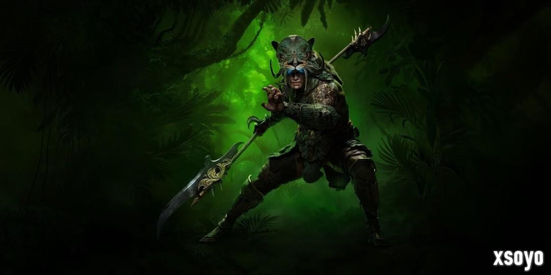 数据挖掘爆料 《暗黑破坏神4》新资料片12月12日揭晓